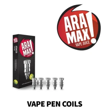 Aramax Vape Pen Coil