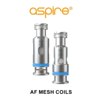 Aspire AF Mesh Coils