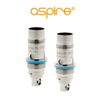 Aspire Nautilus 2S Coils – Pack Of 5