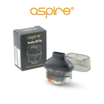 Aspire Nautilus AIO Replacement POD 1.8 Ohm