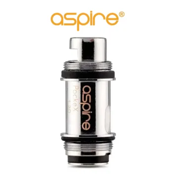 Aspire Pockex Coils – Pack Of 5