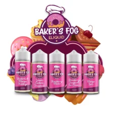 Bakers Fog 100ml | Free Delivery