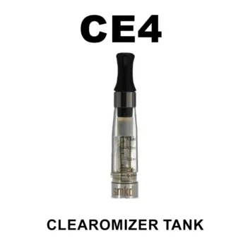CE4 Clearomizer Tank