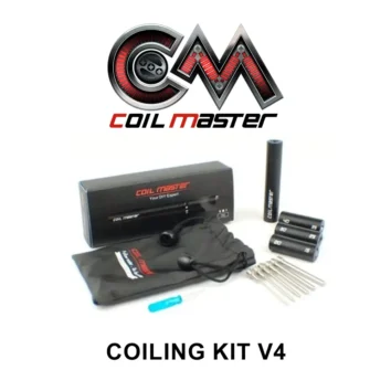 Coilmaster Coiling Kit V4