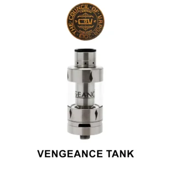 Council of Vapor Vengance Tank