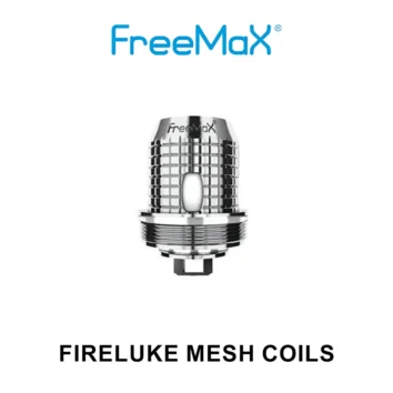 Freemax Fire Luke Mesh Coils