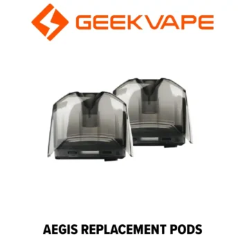 Geekvape Aegis Replacement Pods