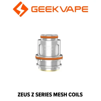 Geekvape Zeus Z Series Mesh Coils