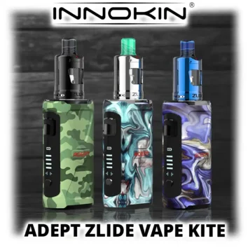 Innokin Adept Zlide Vape Kit
