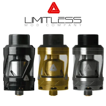 Limitless Mod Company Hextron Tank