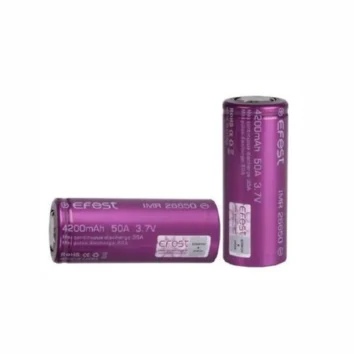 Single E-Fest 26650 4200mah 35a Battery