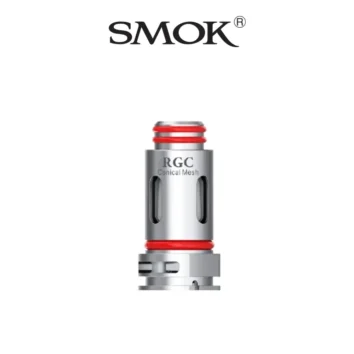 Smok Rpm 80 RGC 0.17 Mesh Coils Pack Of 5
