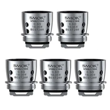 Smok Spiral Tank Vape Coils
