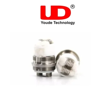 UD Goliath V2 Coils – 5 Pack