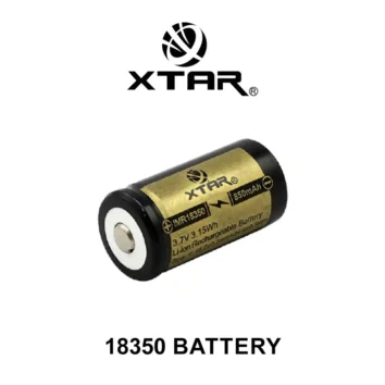 Xtar 18350 Battery