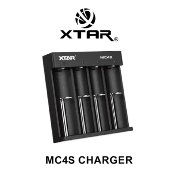 Xtar MC4S Charger