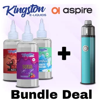 Kingston Plus Aspire BP Stik Bundle Deal