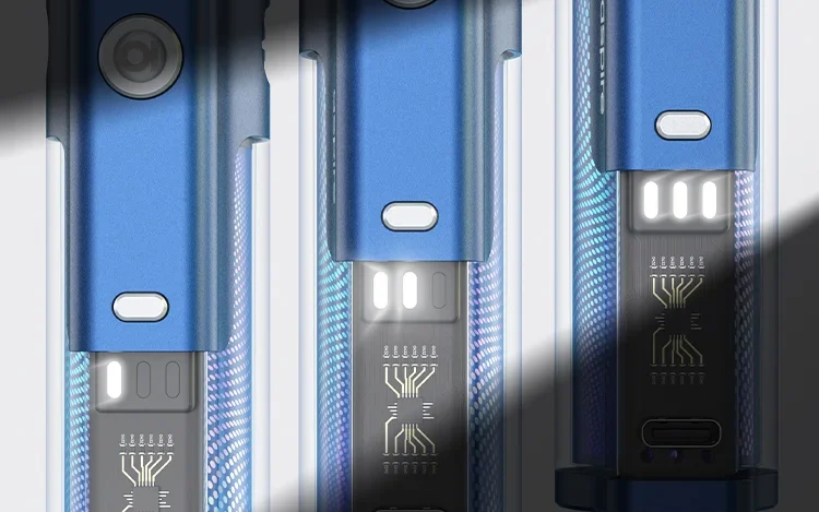 flexus aio vape kit heat settings