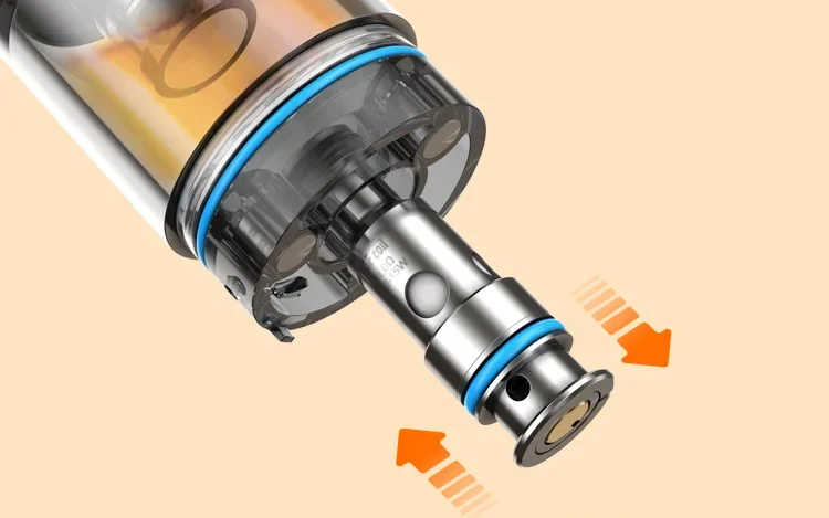 Aspire Af Coil replacement