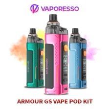 Vaporesso Armour GS Pod Vape Kit | Free Delivery
