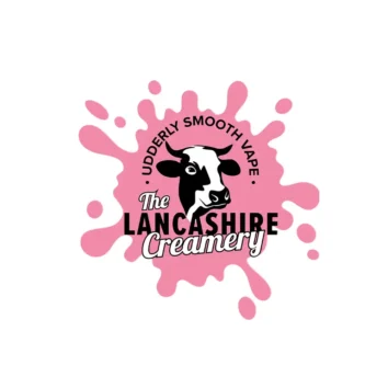 The Lancashire Creamery Vape Juice