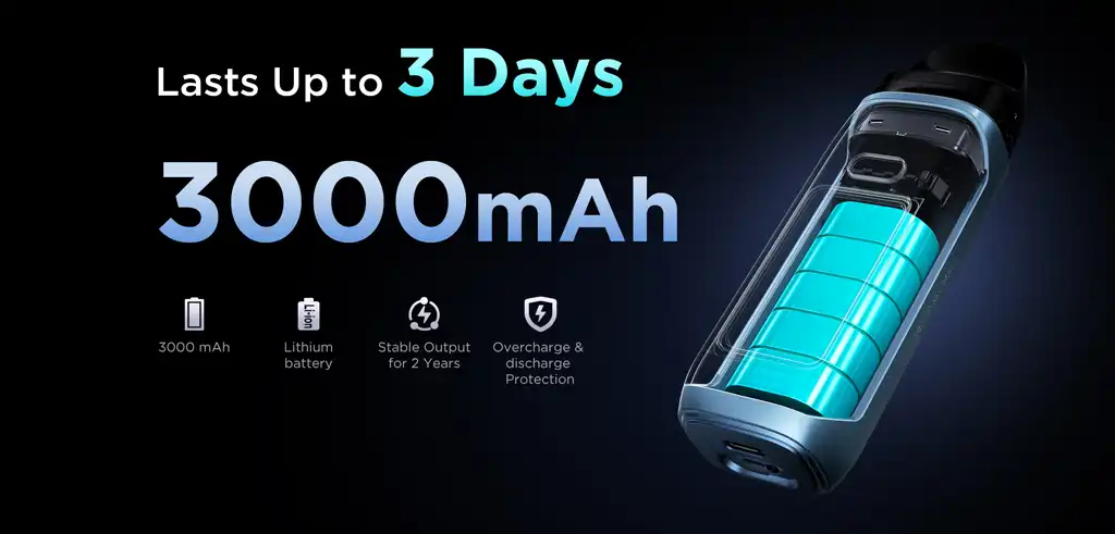 Geekvape Digi Max Pod Vape Kit Battery