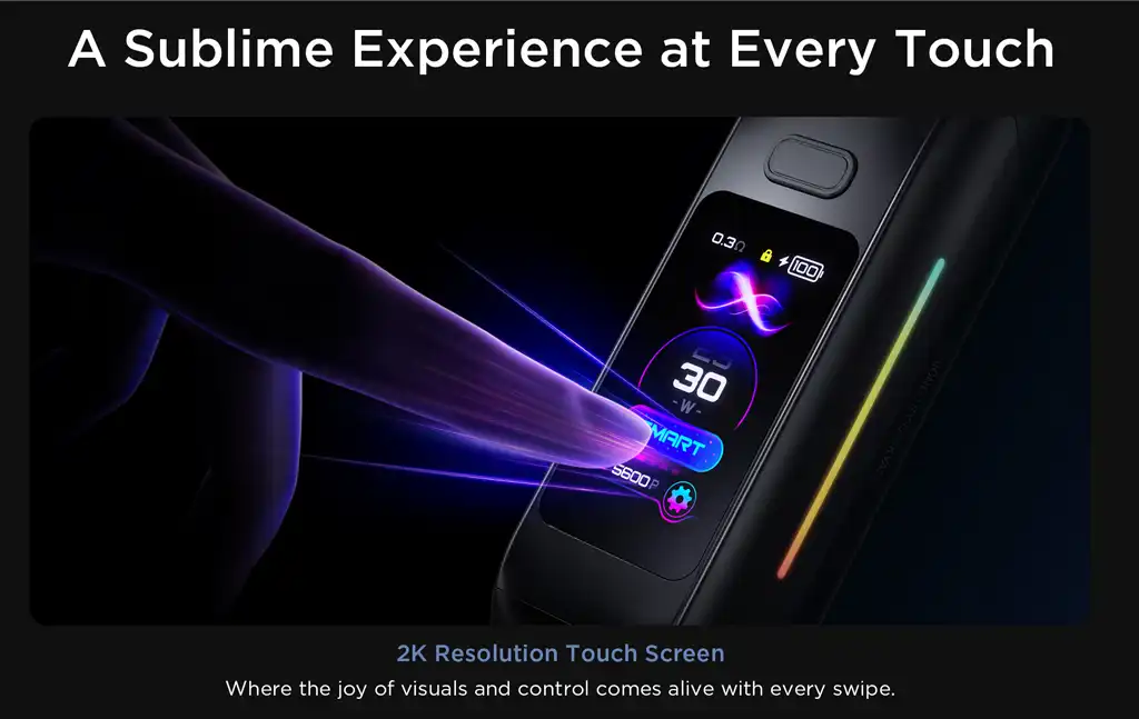 Geekvape Digi Max Pod Vape Kit Touch Screen