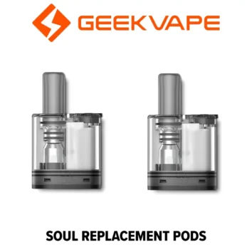 Geekvape Soul Replacement Pods