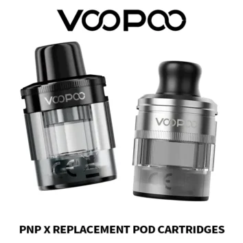 VooPoo PnP X Replacement Pod Cartridges main image
