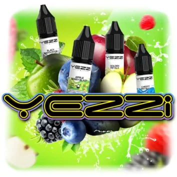 Yezzi x JS Nic Salts 10ml