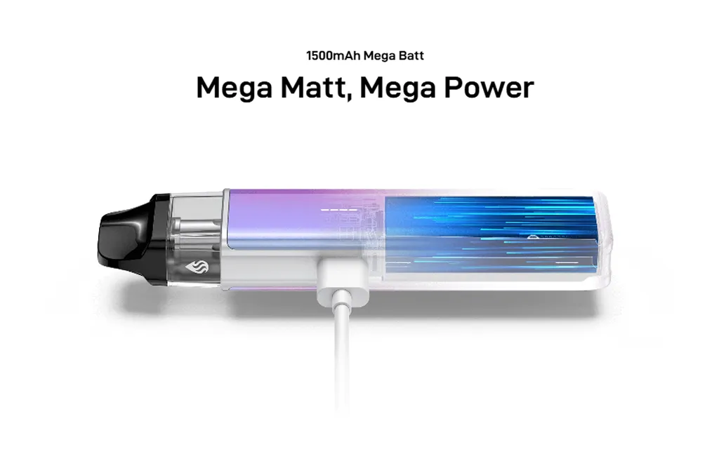 Vaporesso XROS 5 Mini Pod Vape Kit Battery