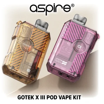 Aspire Goket X III Pod Vape Kit