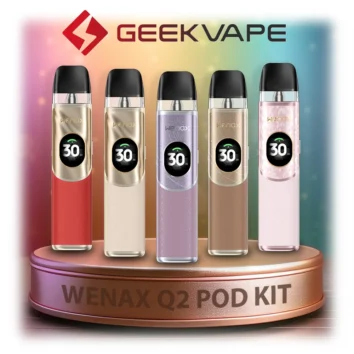 Geekvape Wenax Q2 Pod Vape Kit