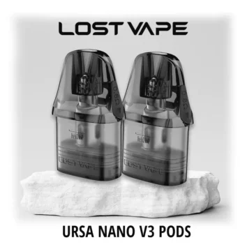 Lost Vape Ursa Nano V3 Top-Fill Pods