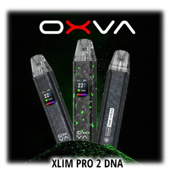 Oxva Xlim Pro 2 DNA Pod Kit