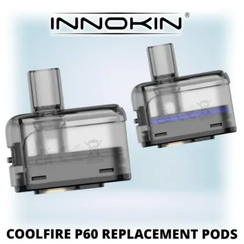 Innokin Coolfire P60 Replacement Pods