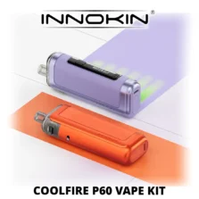 Cool Fire Innokin Kit COOLFIRE P60 Pod 3200mAh PZPulse 80W Australia