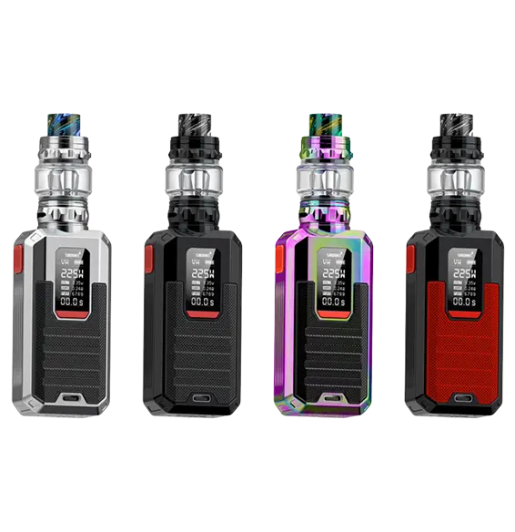 A wide selection of Vape Kits at SMKD