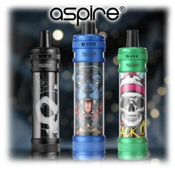 Aspire Magnum Vape Kit