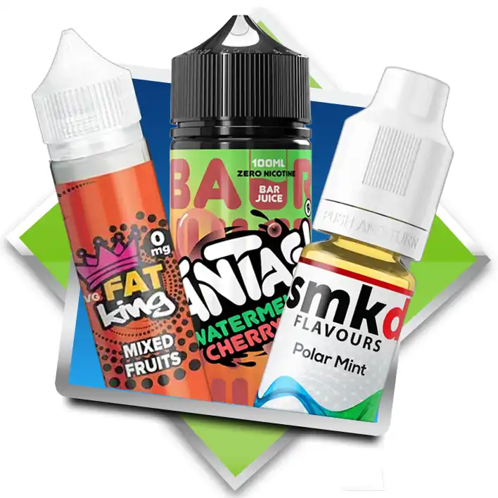 Get Vape Liquid Here