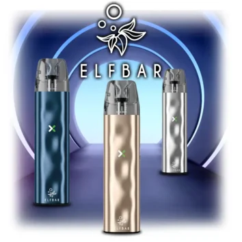 Elf Bar ELFX Mini Pod Kit