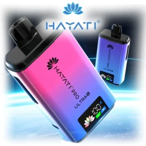 Hayati Pro Ultra 25K Prefilled Kit