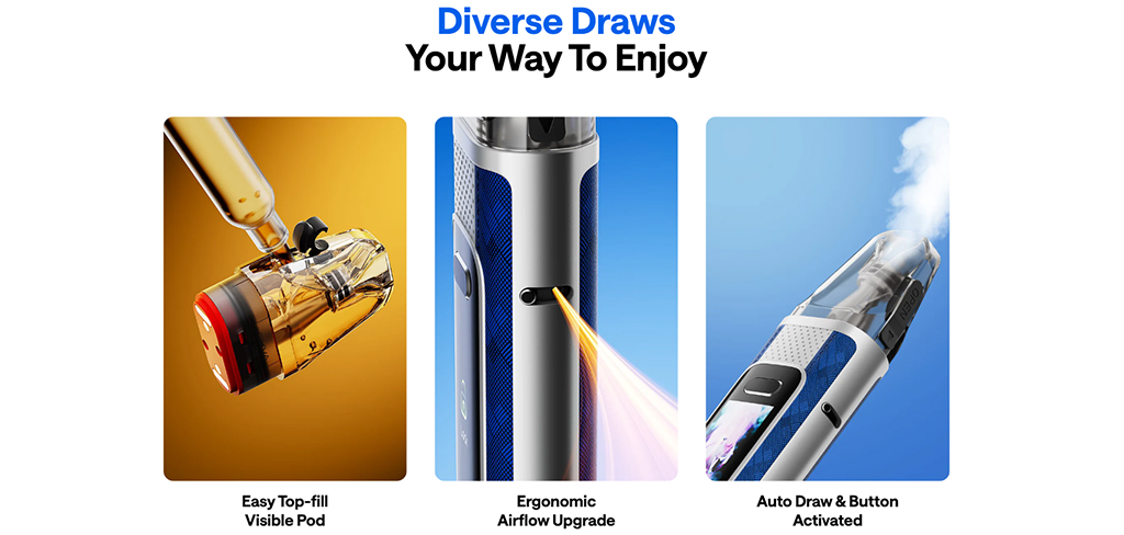 OXVA XLIM Pro 3 Flow