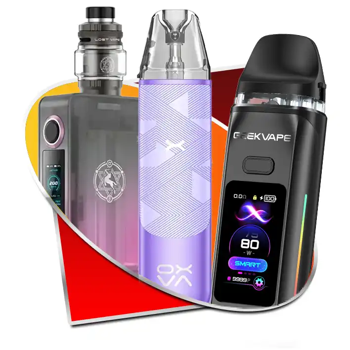 Get Vape Kits Here