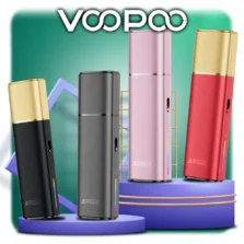 voopoo vinci q VOOPOO VINCI Q Kit (discontinued) – Henry's Vape