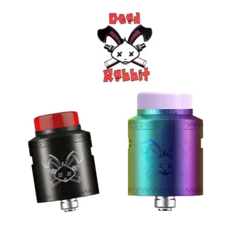 HELLVAPE Dead Rabbit V2 24MM RDA