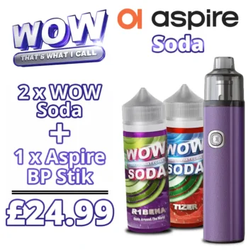 WoW, That's What I Call Soda Bundle Deal