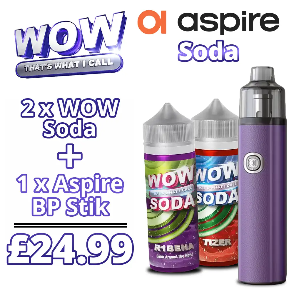 WoW, That's What I Call Soda Bundle Deal