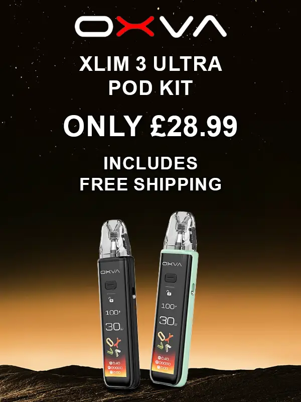 OXVA Xlim 3 Ultra Pod Kit