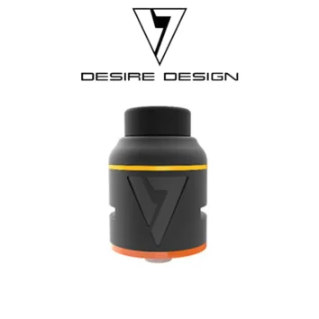Desire Mad Dog V2 Dual Coil RDA